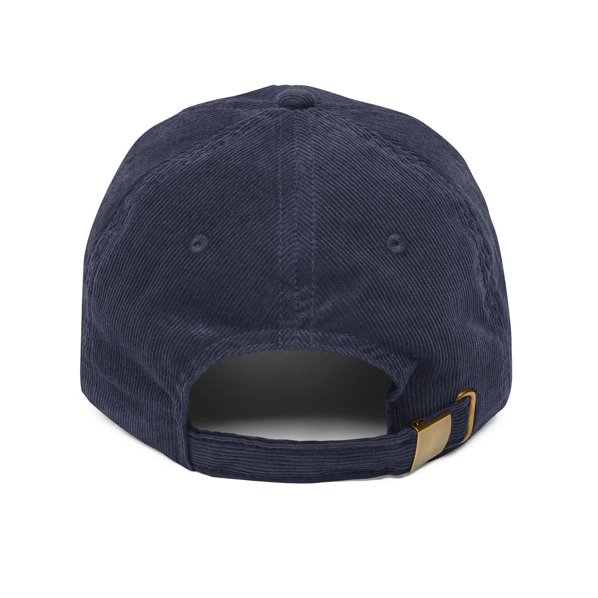 Vintage Corduroy Logo Cap