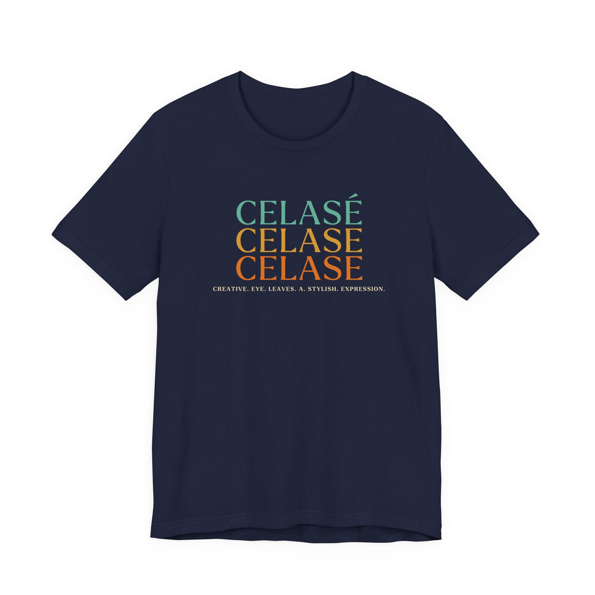 Triple Stack Graphic T-Shirt