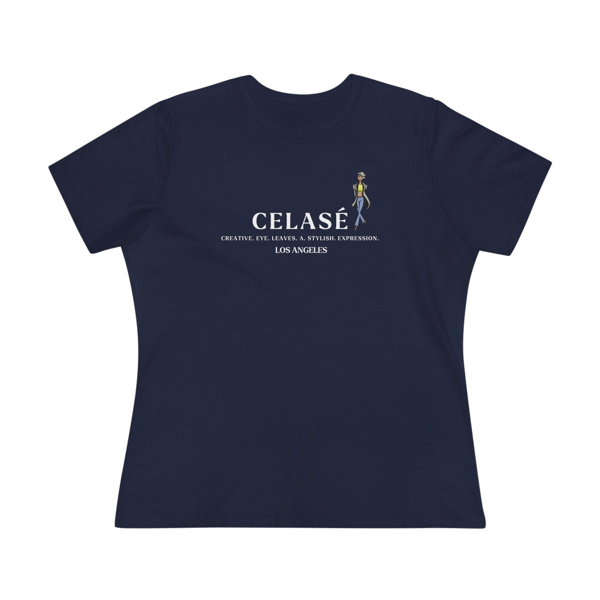 Women's Logo Graphic Tee