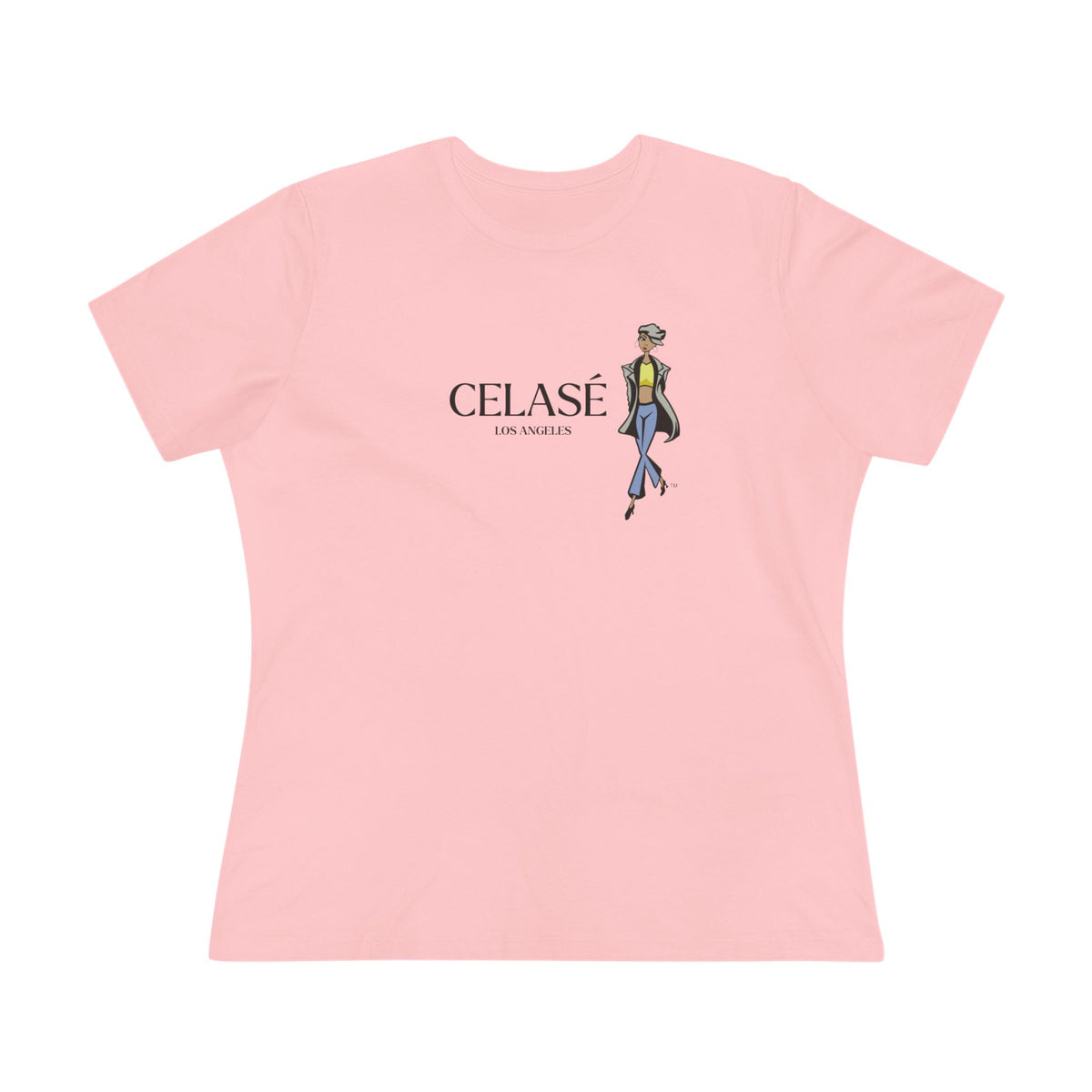 CELASÉ Lady Graphic T-Shirt