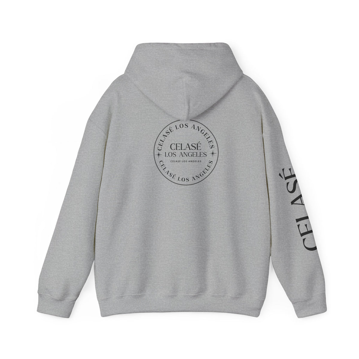 Graphic Print Hoodie