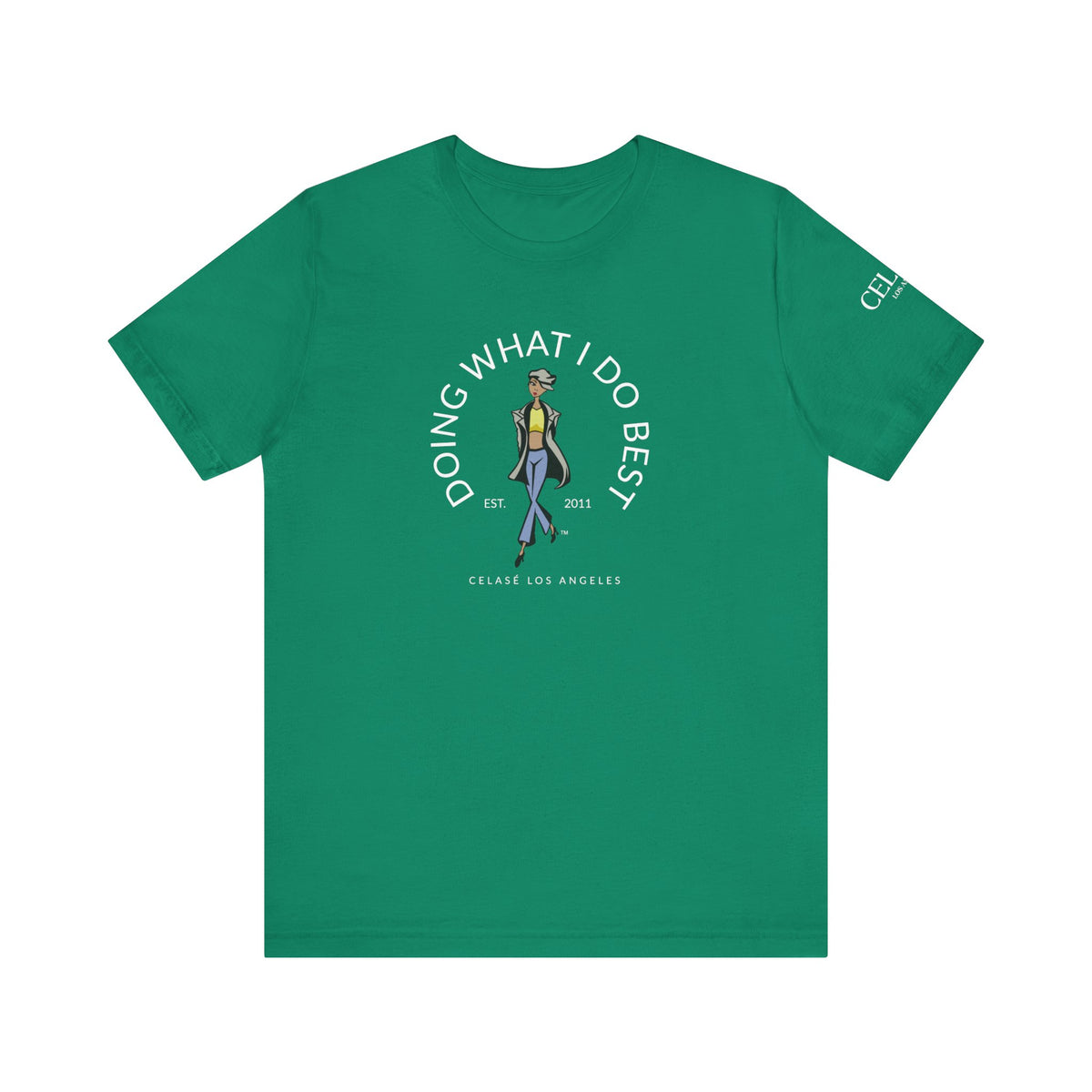 Doing What I Do Best Graphic T-Shirt