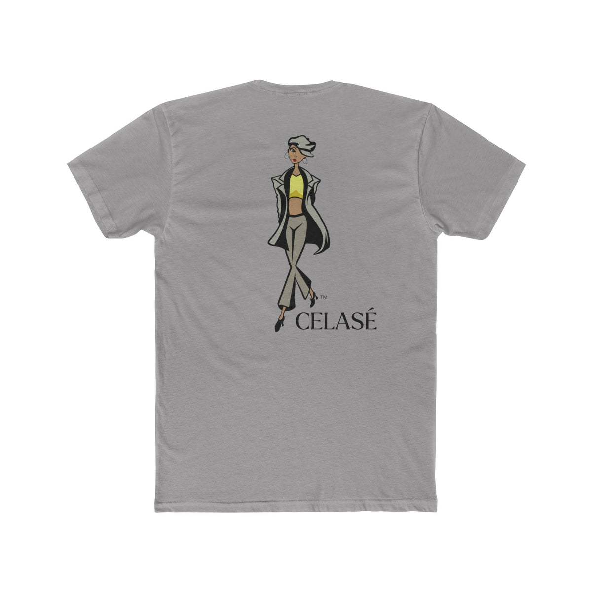 Lettering Graphic T-Shirt