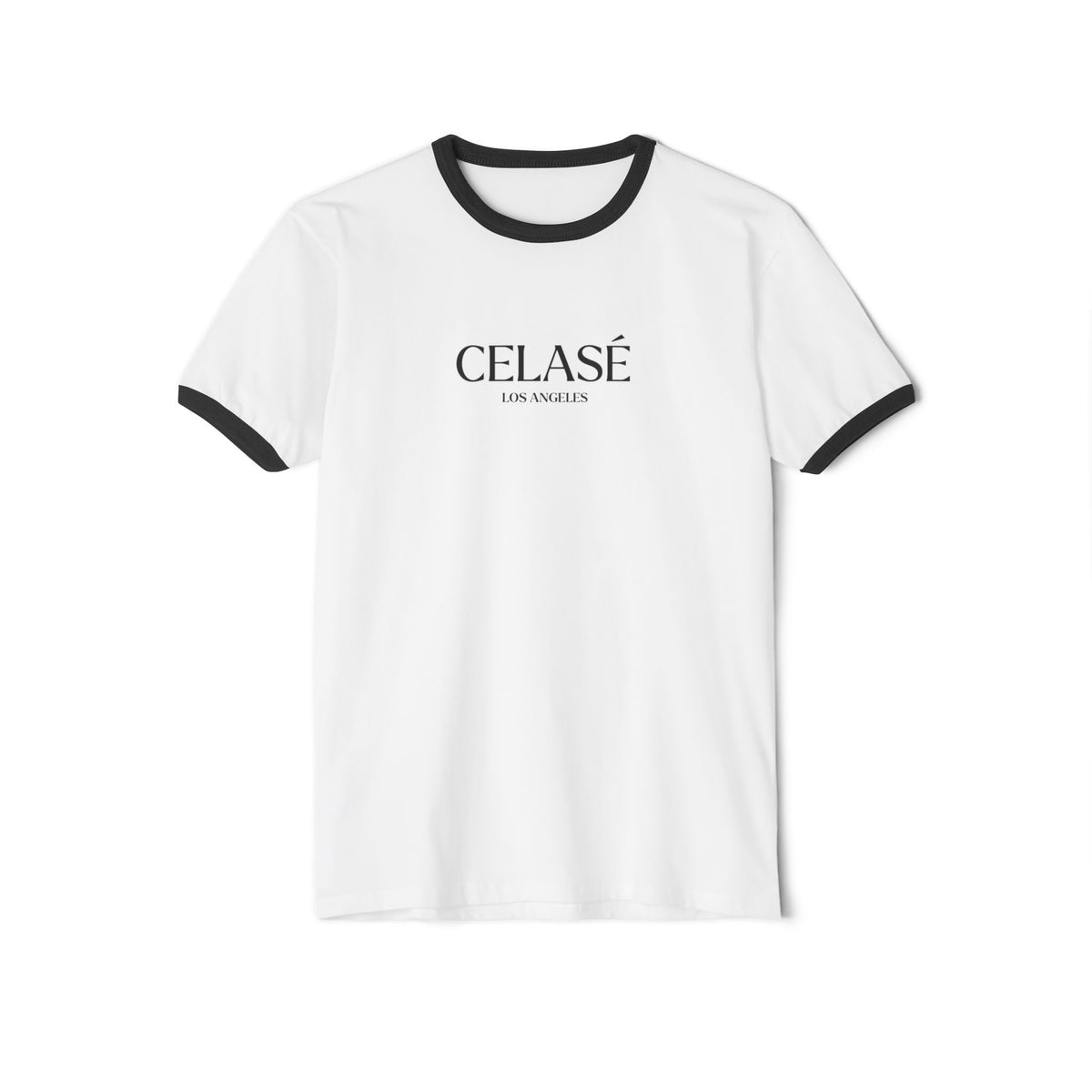 Graphic Ringer T-shirt