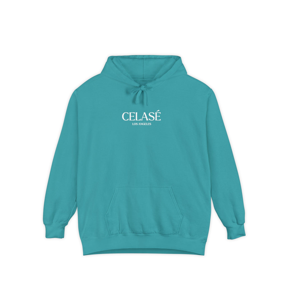 Logo Print Hoodie