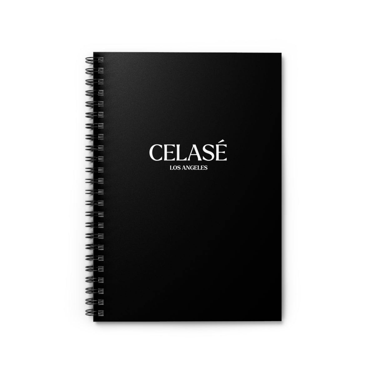 Spiral Notebook