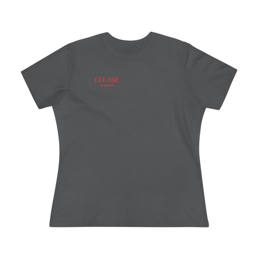 CELASÉ Women's Signature Graphic T-Shirt