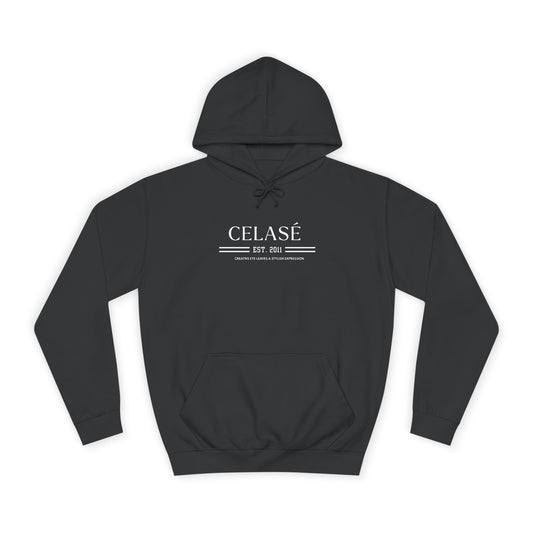 Hooded Graphic Long Sleeve Sweatshirt