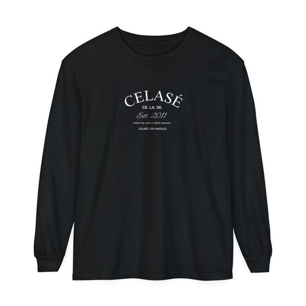Logo Long Sleeve Graphic T-Shirt