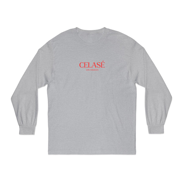 Logo Graphic Long Sleeve T-Shirt