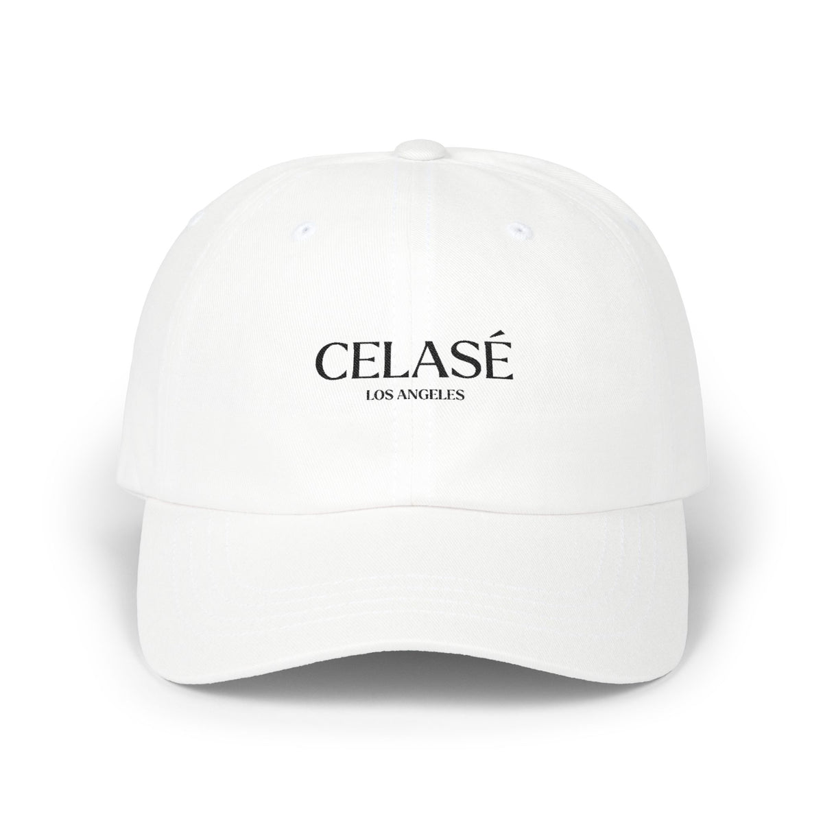 Logo Classic Dad Cap