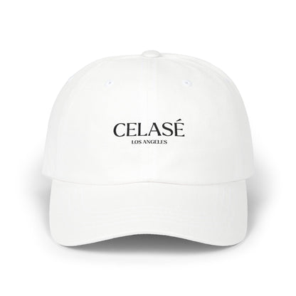 Logo Classic Dad Cap