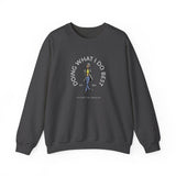 Graphic (Doing What I Do Best) Sweatshirt
