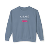 CELASÉ Logo Graphic Sweatshirt