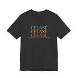Unisex Triple Stack Graphic T-Shirt