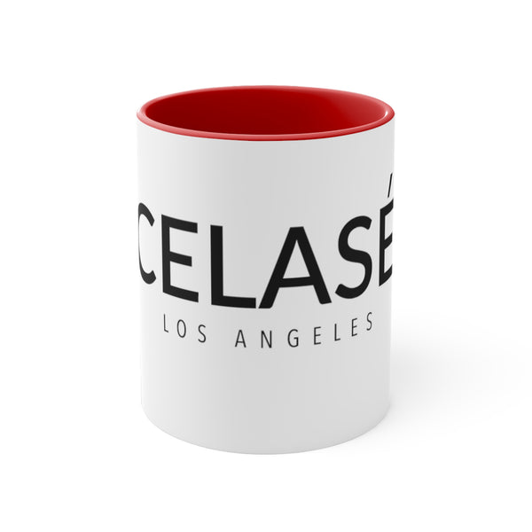 CELASÉ Accent Coffee Mug