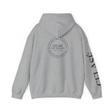 Graphic Print Hoodie