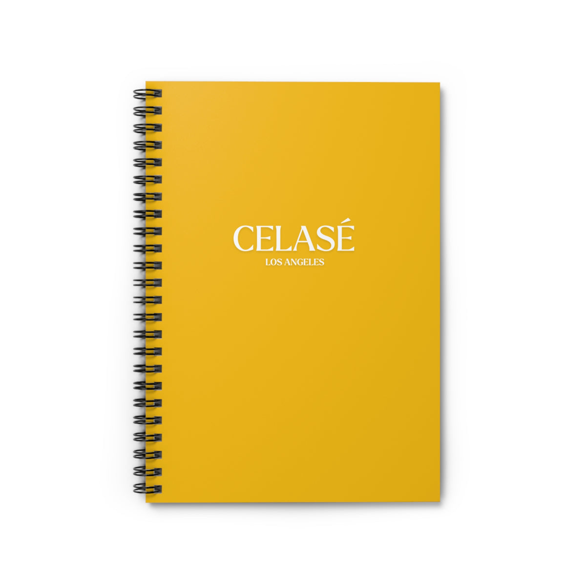 Spiral Notebook