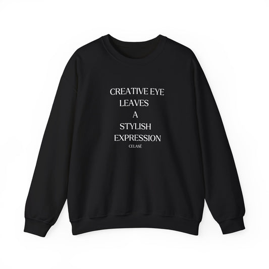 Lettering Graphic Sweatshirt