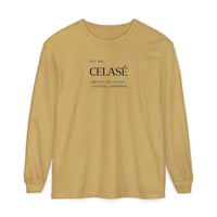 CELASÉ Printed Logo T-shirt