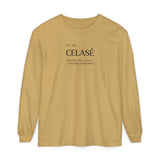 CELASÉ Printed Logo T-shirt