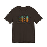 Unisex Triple Stack Graphic T-Shirt