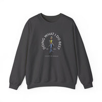 CELASÉ Graphic Logo Sweatshirt