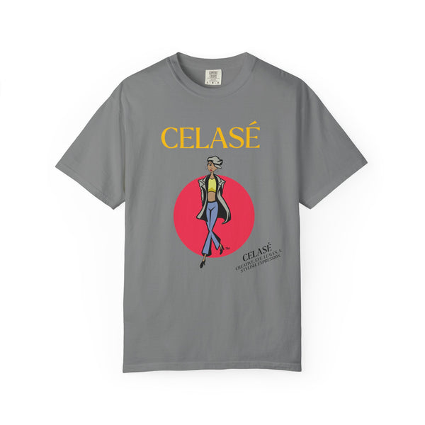 CELASÉ Graphic T-shirt