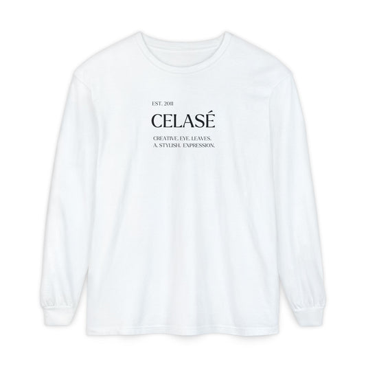 Long Sleeve Logo T-Shirt