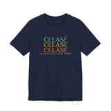 Unisex Triple Stack Graphic T-Shirt