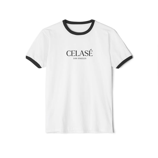 Graphic Ringer T-shirt