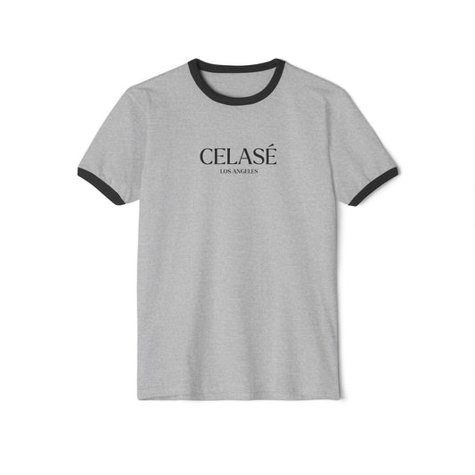 Graphic Ringer T-shirt