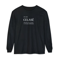 CELASÉ Printed Logo Tee