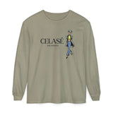 Long Sleeve Print T-Shirt