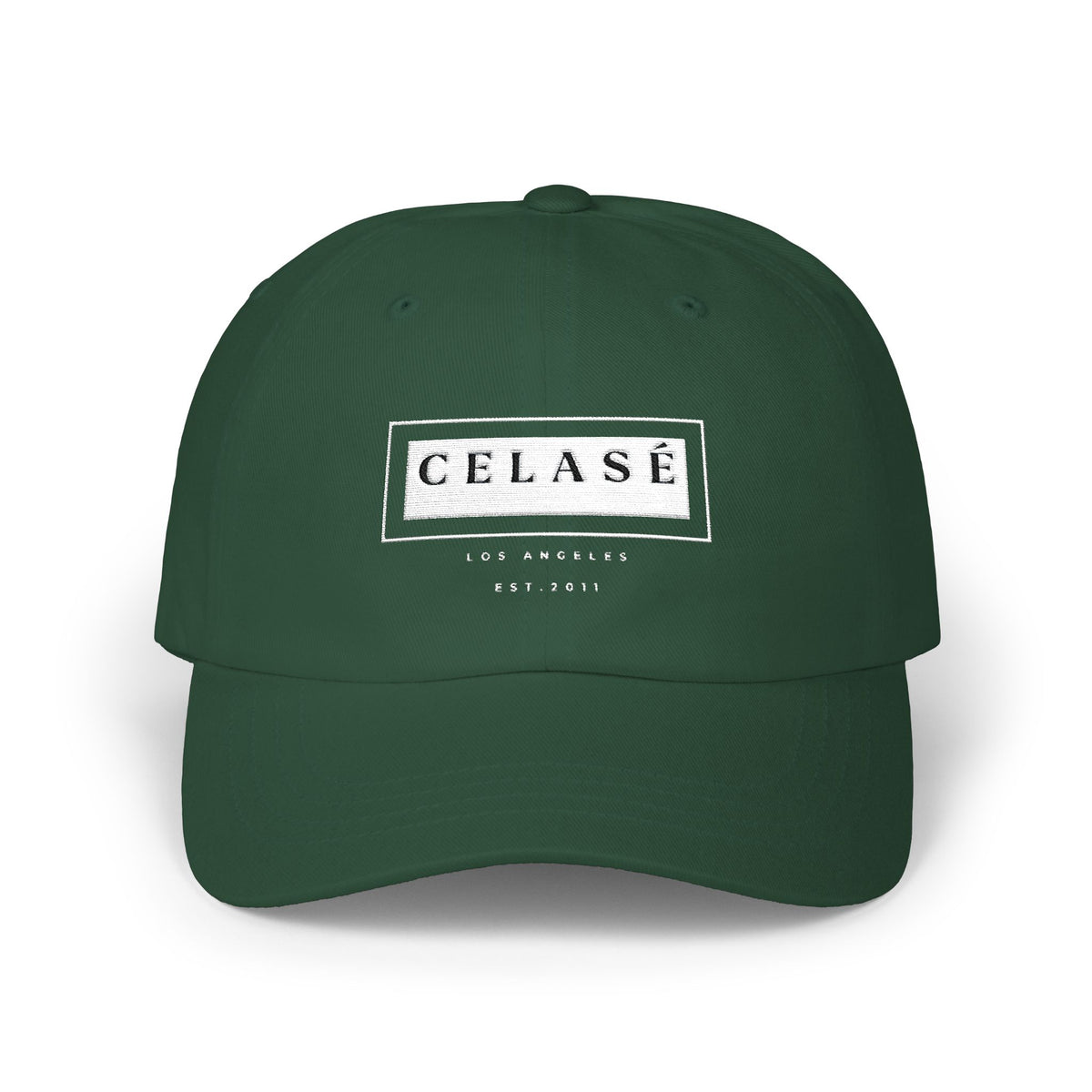 Logo Classic Dad Cap