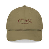 Organic Embroidery Baseball Cap