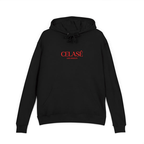 Logo Print Hoodie