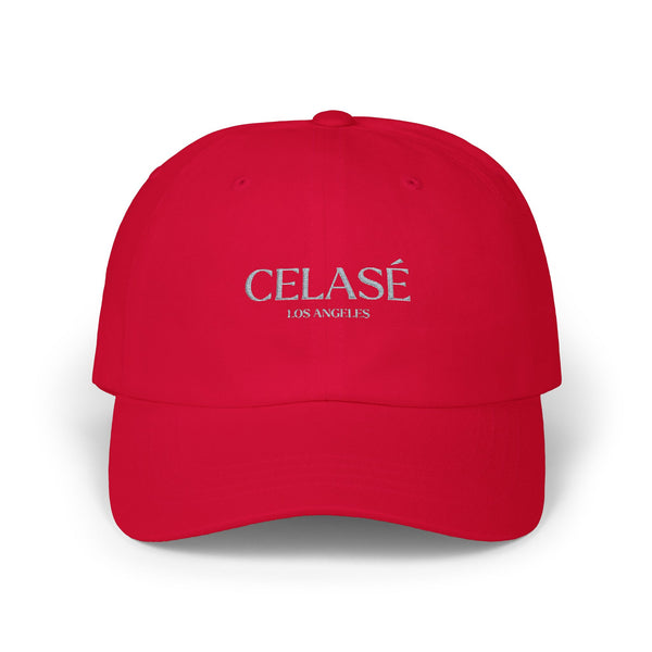CELASÉ Logo Cap
