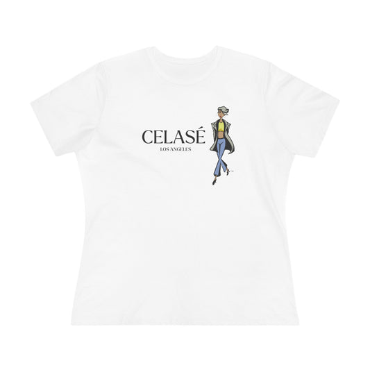 CELASÉ Lady Graphic T-Shirt