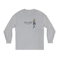Graphic Long Sleeve T-Shirt