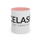 CELASÉ Accent Coffee Mug