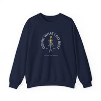 CELASÉ Graphic Logo Sweatshirt