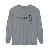 Lady Graphic Long Sleeve T-Shirt