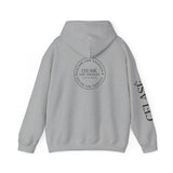 Graphic Print Hoodie