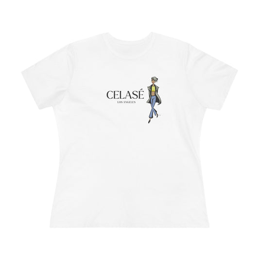 CELASÉ Lady Graphic T-Shirt