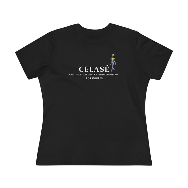 CELASÉ Graphic Tee