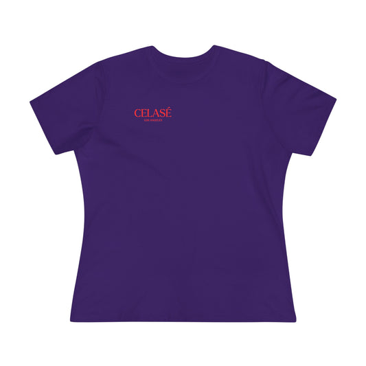 CELASÉ Signature Graphic T-Shirt