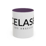 CELASÉ Accent Coffee Mug