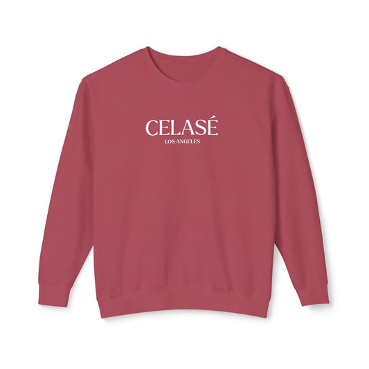 Print Crewneck Sweatshirt