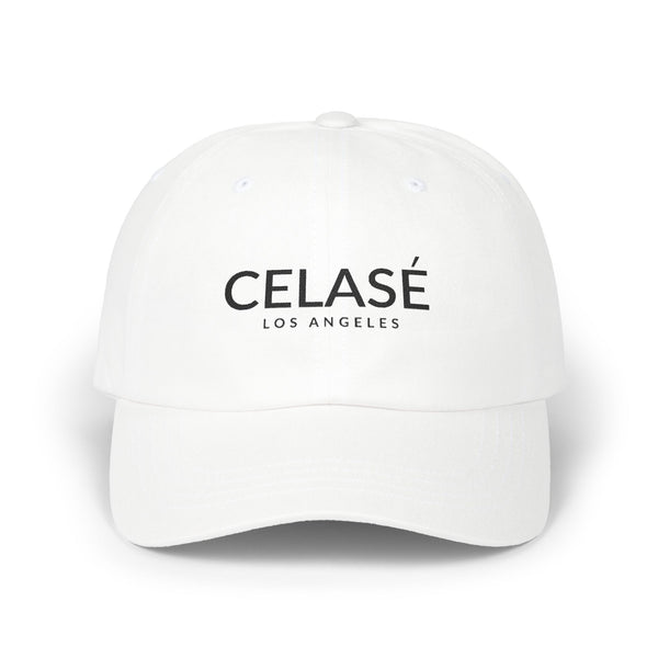 CELASÉ Logo Cap